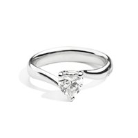 Anneau Recarlo Femme Anniversary Love in Or blanc Diamante R67SO001.030-13